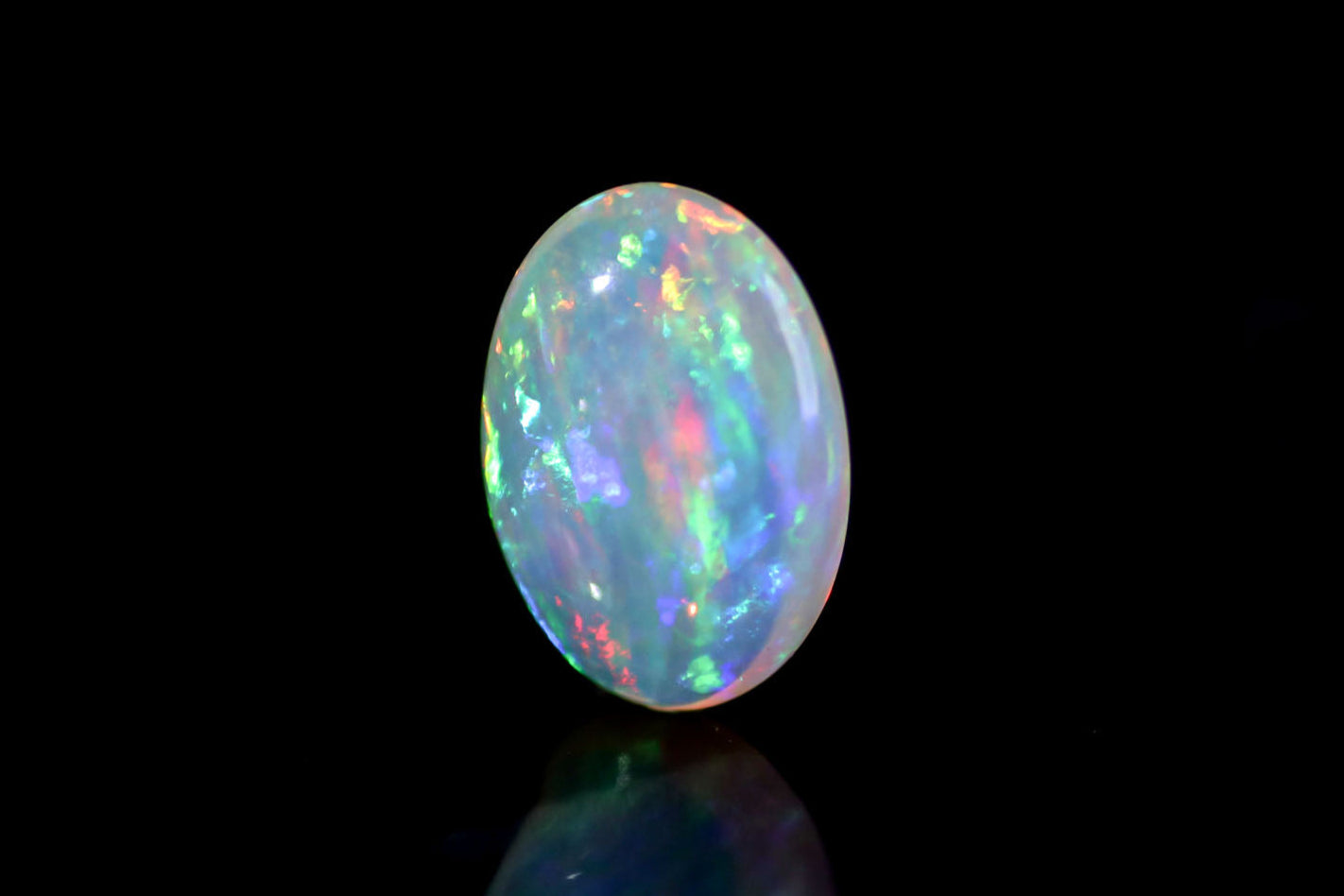 天然エチオピアオパール 6.970ct