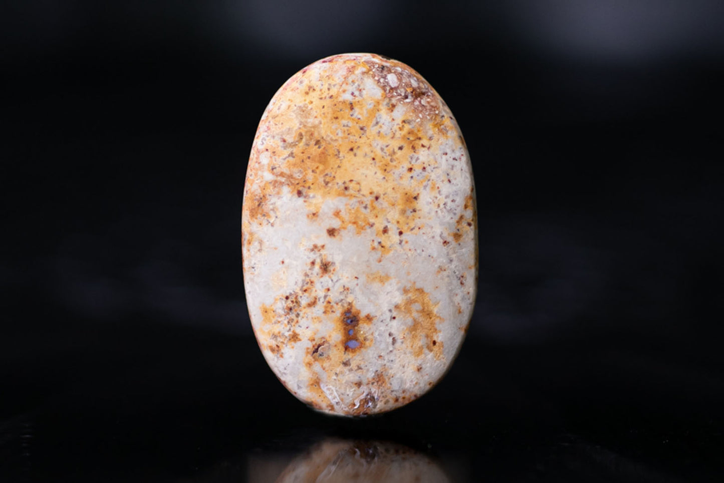 天然母岩メキシコオパール 1054238