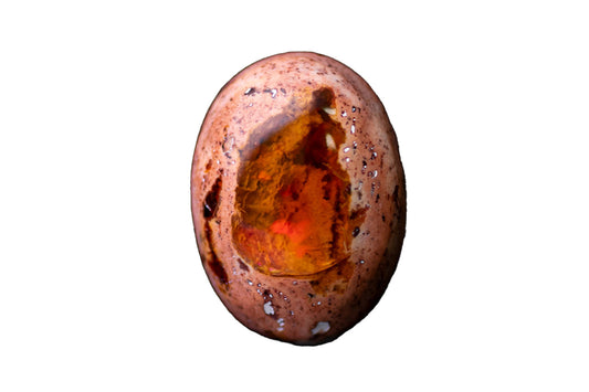 天然母岩メキシコオパール 8.945ct