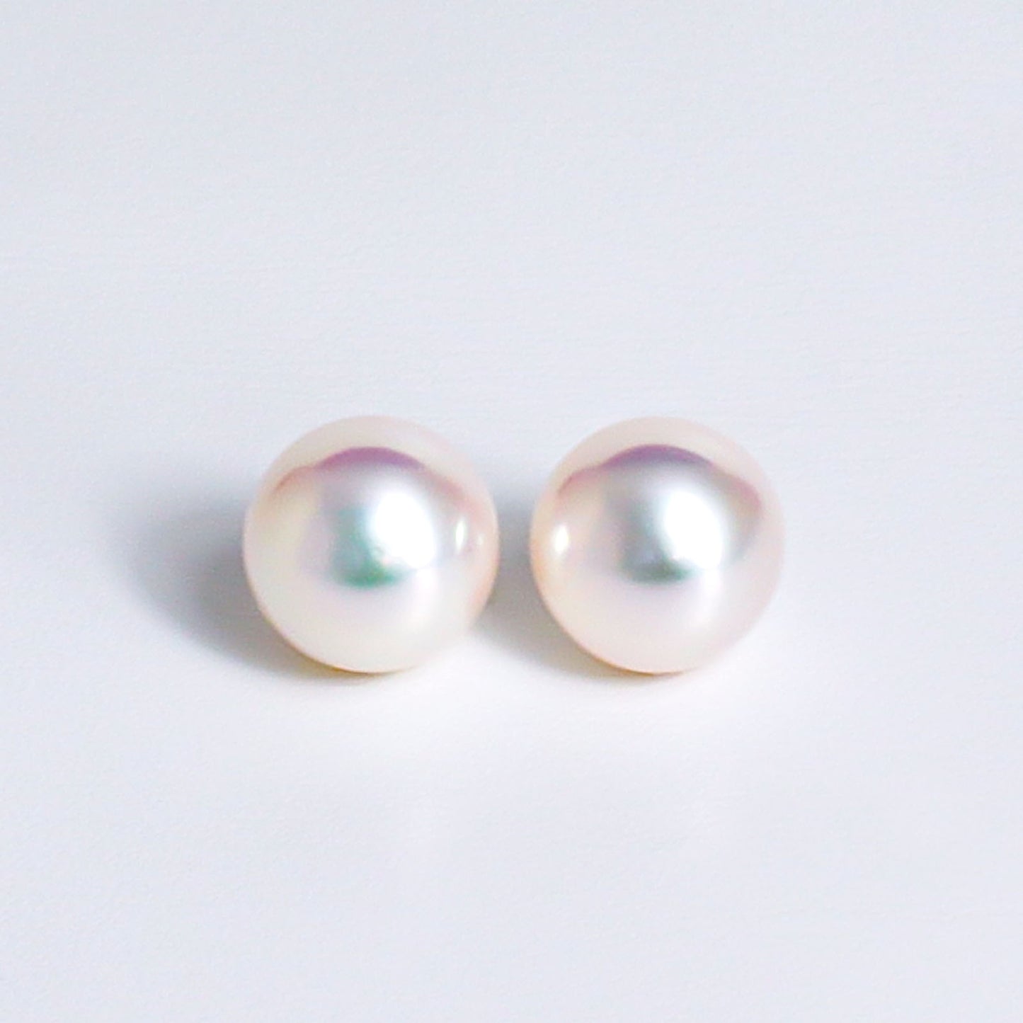 調色 あこや真珠ネックレス 8.0mm 1054760