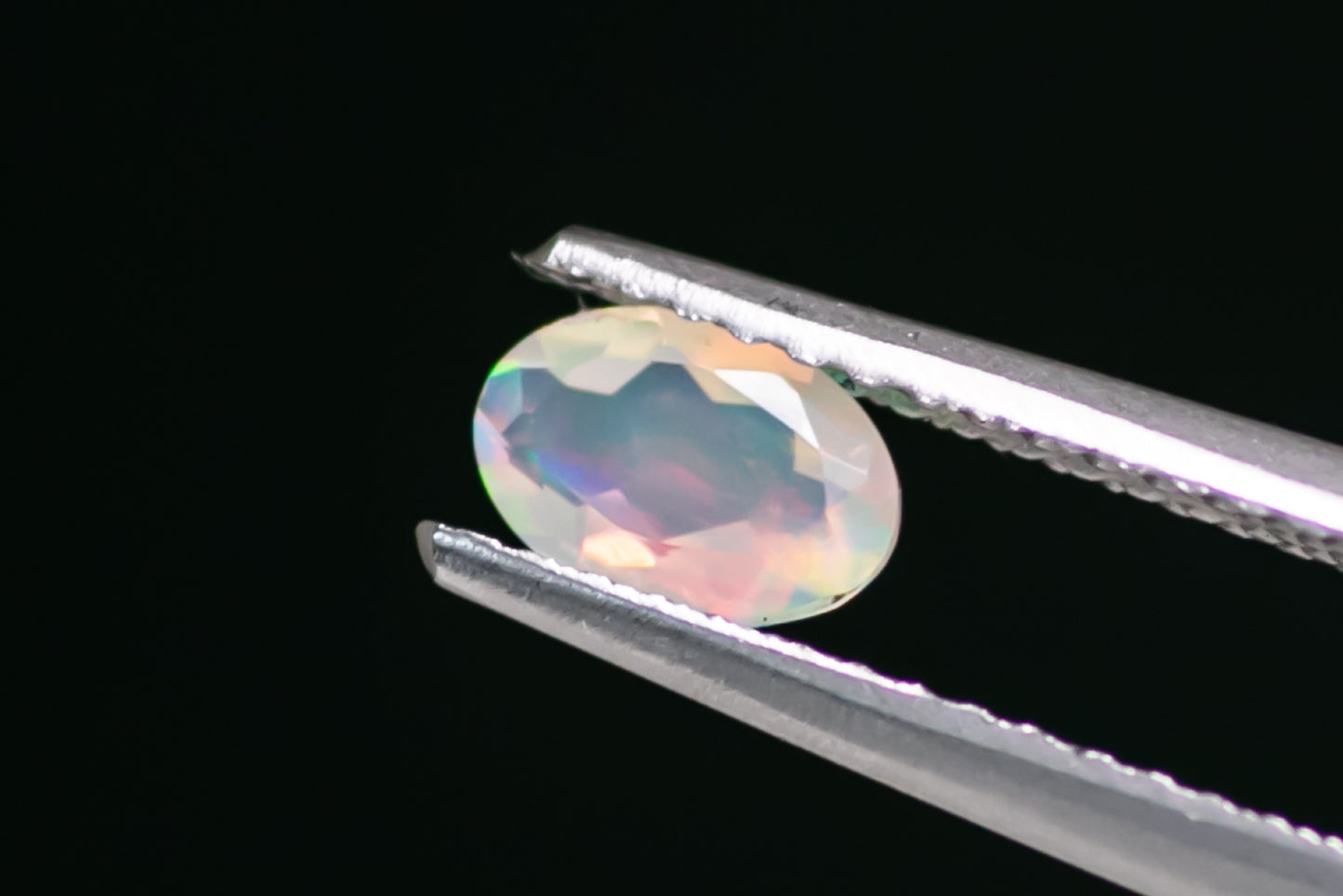 天然エチオピアオパール ペア 0.472ct