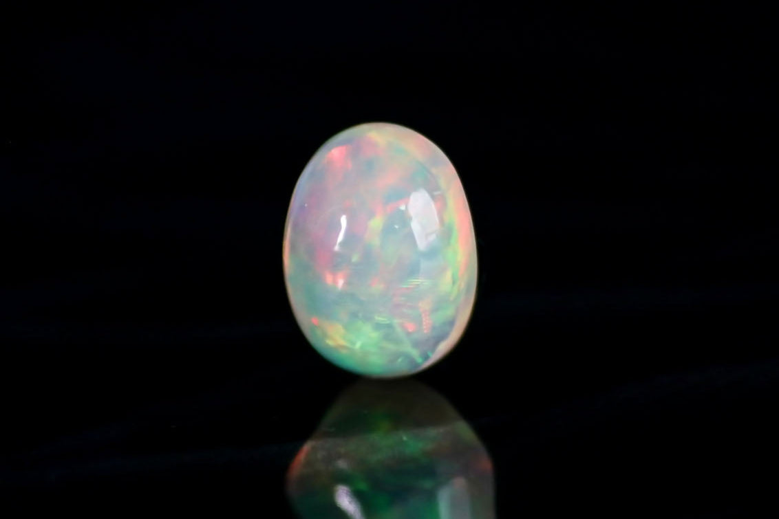 天然エチオピアオパール 2.600ct
