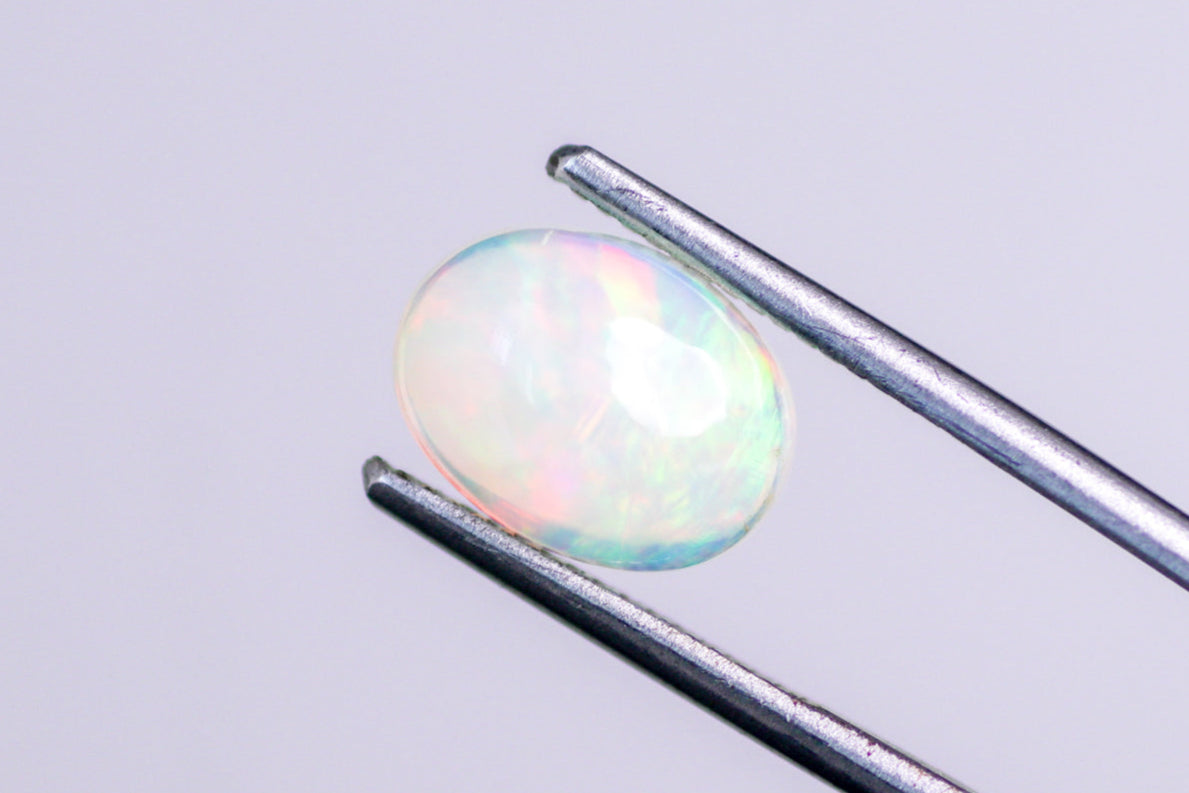 天然エチオピアオパール 2.600ct