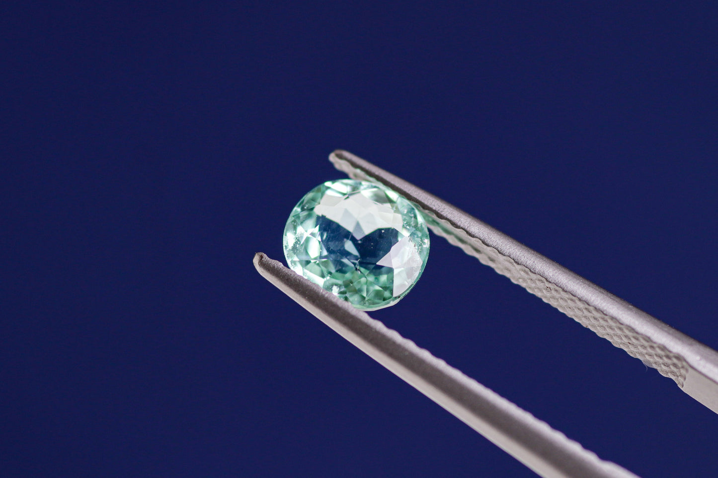 天然ミントカラートルマリン1.080ct