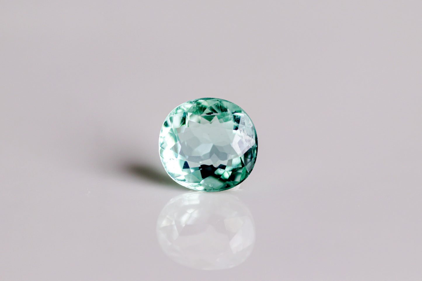 天然ミントカラートルマリン1.080ct
