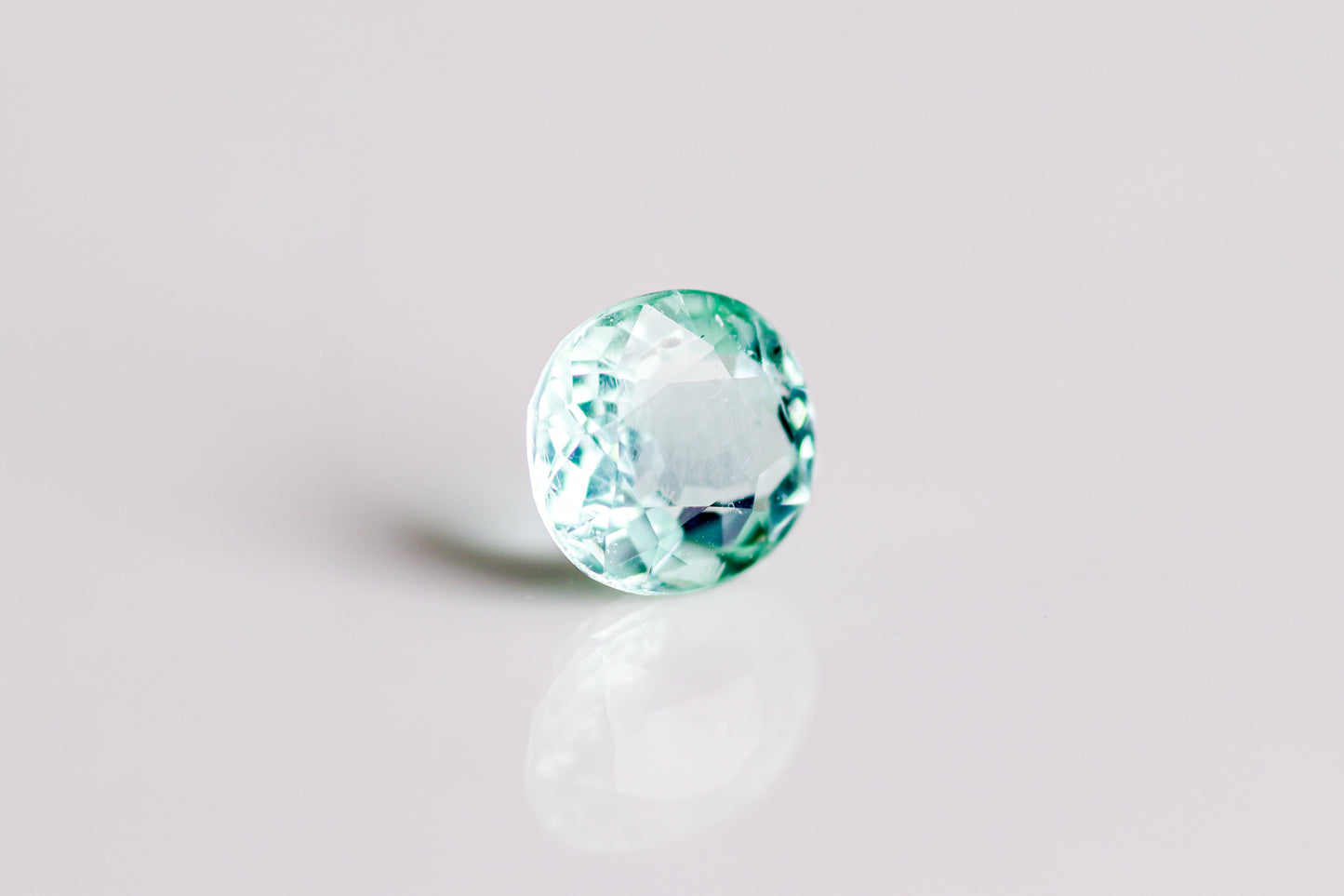 天然ミントカラートルマリン1.080ct