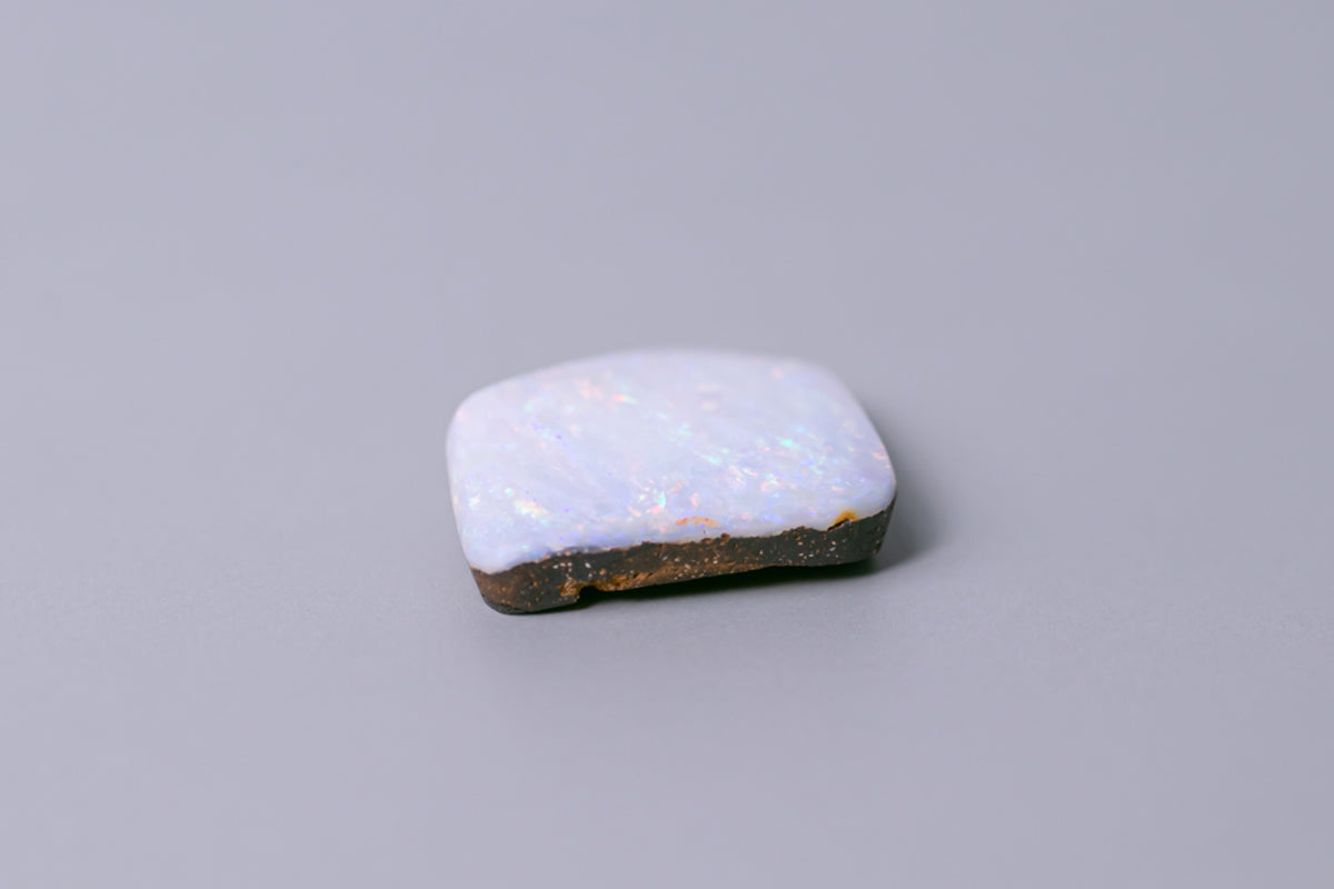 天然ボルダーオパール 11.15ct