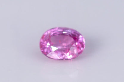 【SOLD OUT】天然ピンクサファイア 0.562ct
