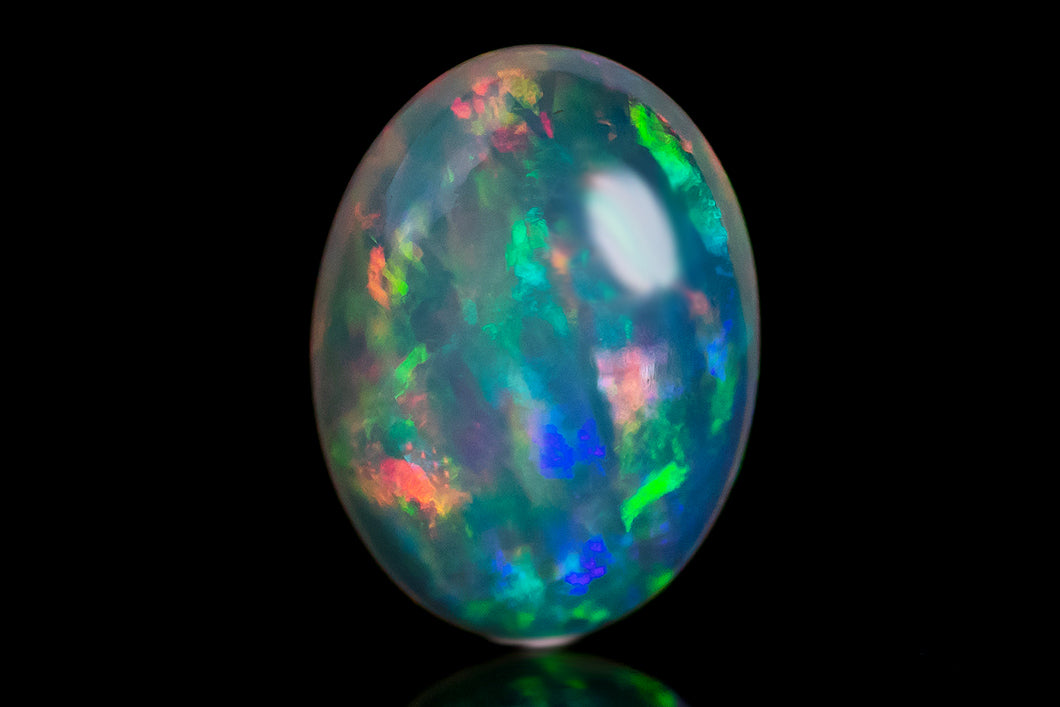 天然エチオピアオパール 10.260ct