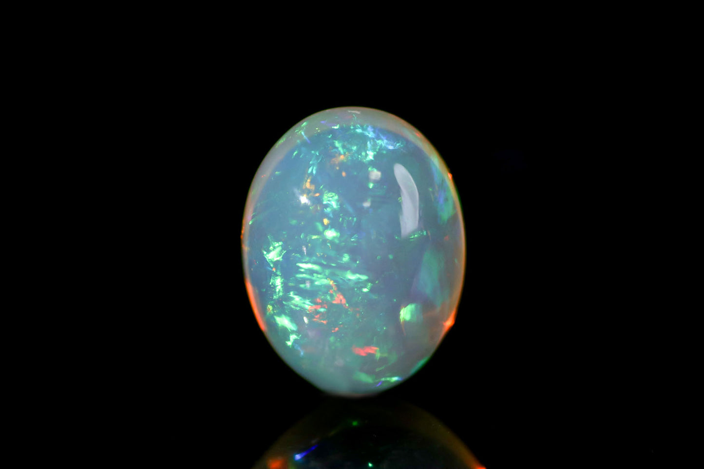 天然エチオピアオパール 10.260ct