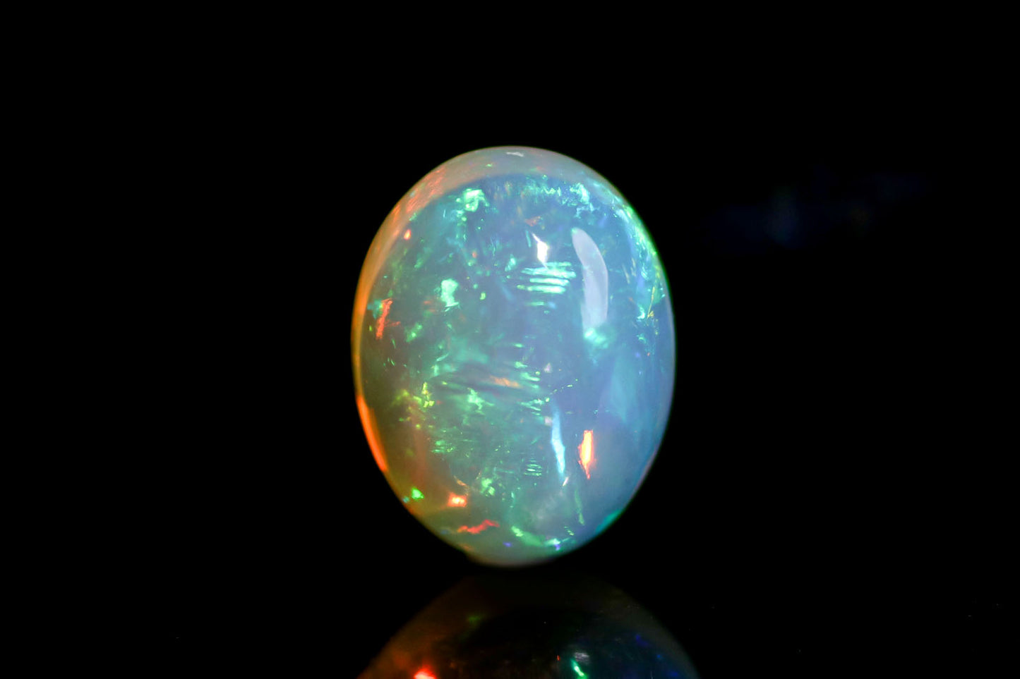 天然エチオピアオパール 10.260ct