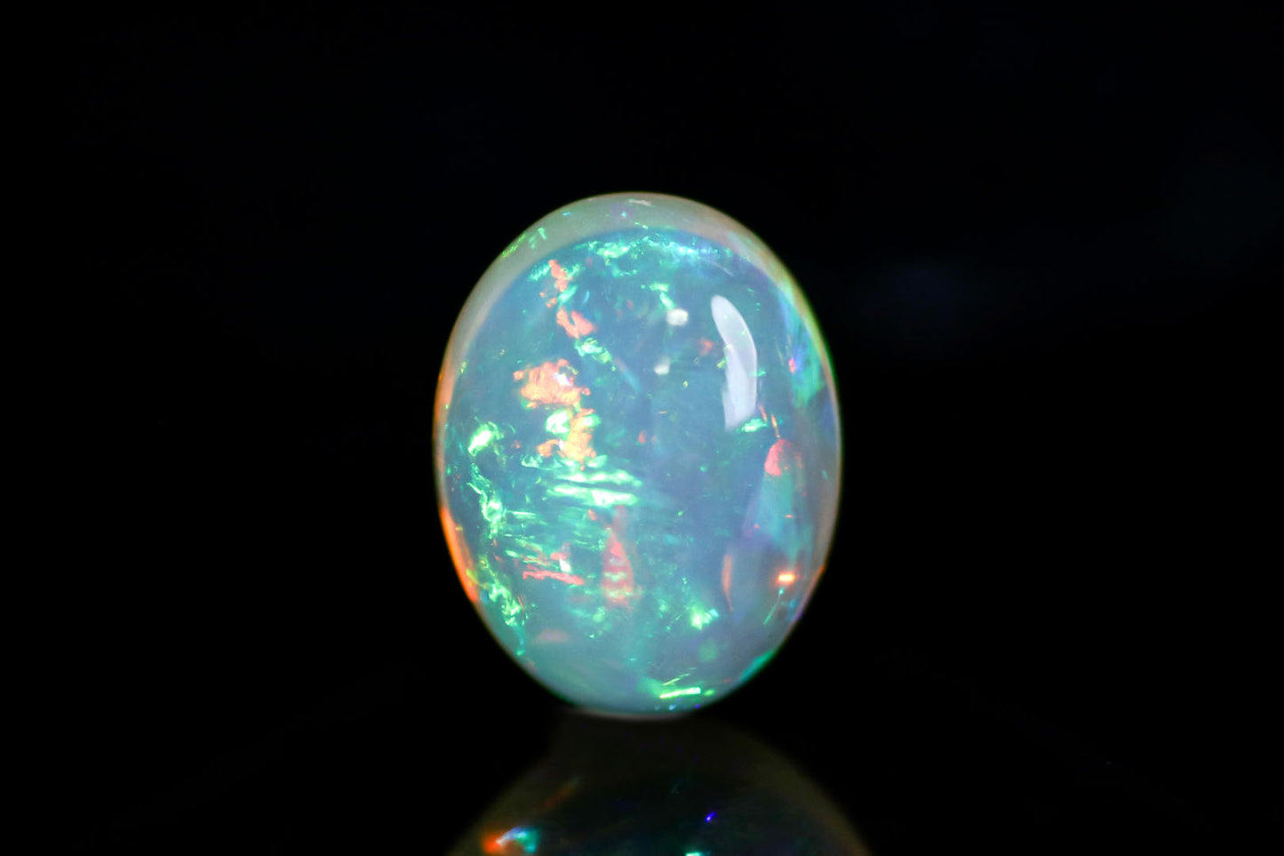 天然エチオピアオパール 10.260ct