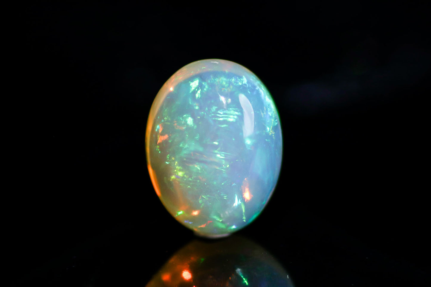 天然エチオピアオパール 10.260ct