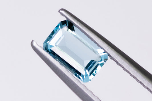 天然アクアマリン 0.460ct