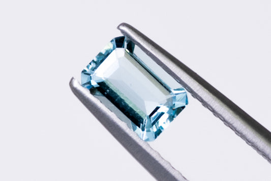 天然アクアマリン 0.470ct
