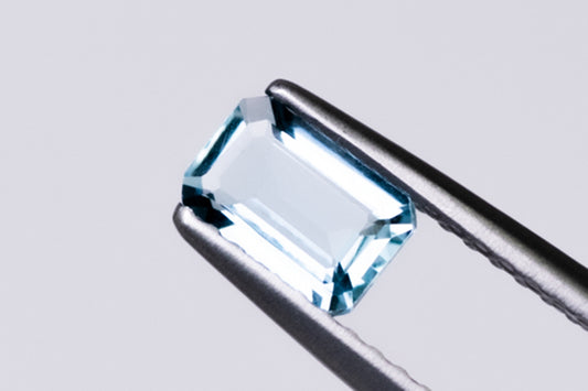 天然アクアマリン 0.420ct