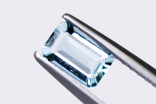 天然アクアマリン 0.370ct