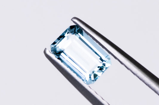 天然アクアマリン 0.520ct