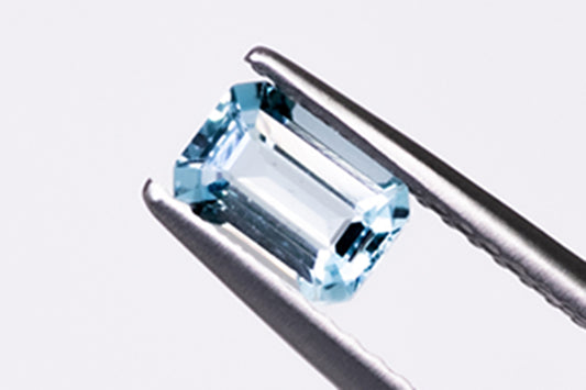 天然アクアマリン 0.520ct