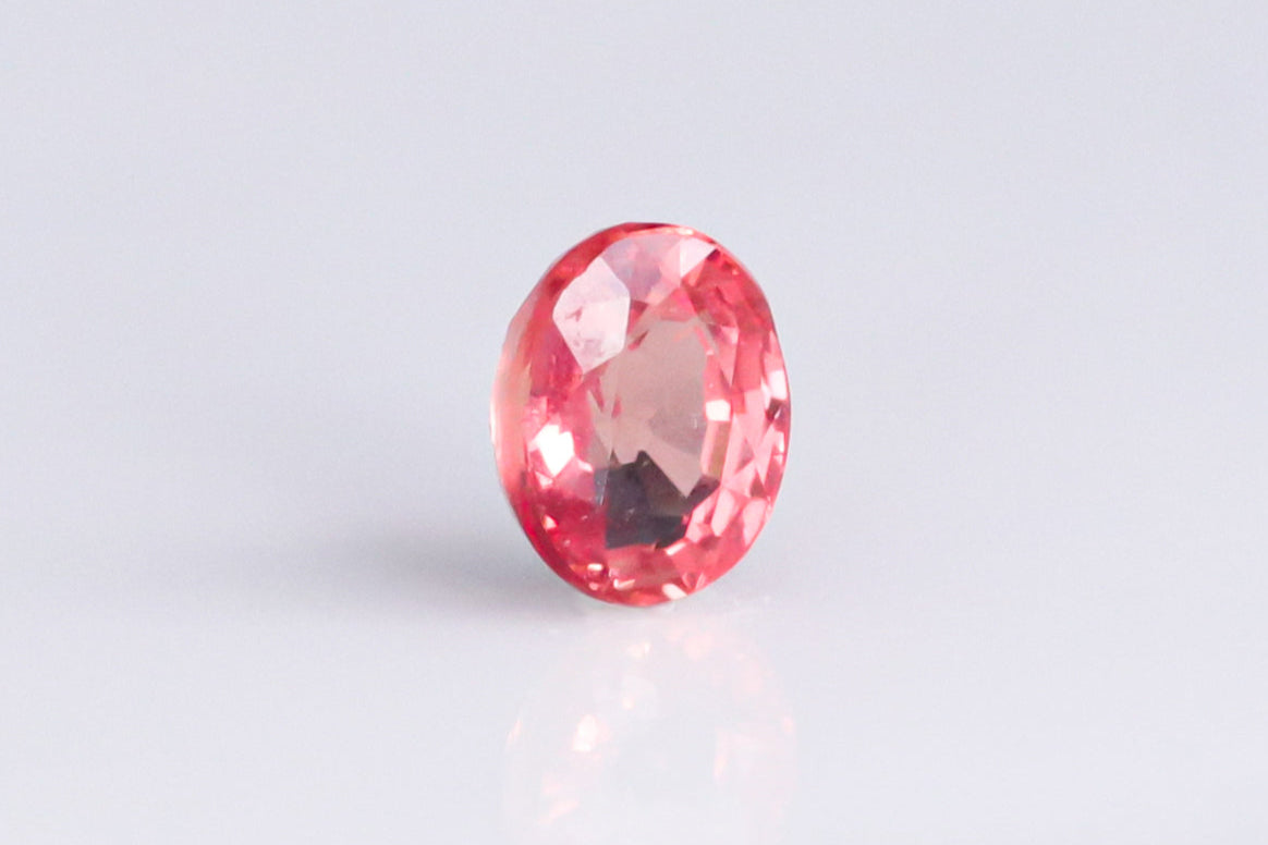 【SOLD OUT】天然パパラチャサファイア 0.400ct