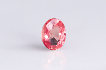 【SOLD OUT】天然パパラチャサファイア 0.400ct