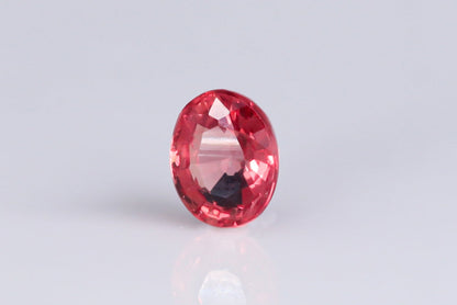 【SOLD OUT】天然パパラチャサファイア 0.400ct