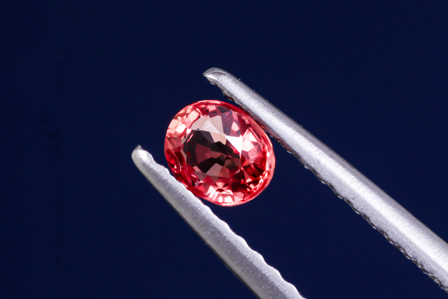 【SOLD OUT】天然パパラチャサファイア 0.400ct