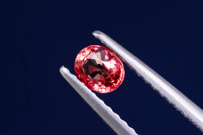 【SOLD OUT】天然パパラチャサファイア 0.400ct