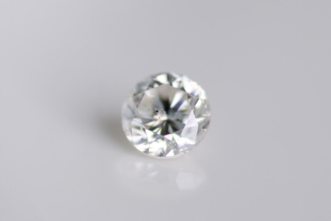天然ダイヤモンド 0.814ct