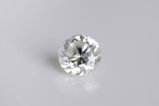 天然ダイヤモンド 0.814ct