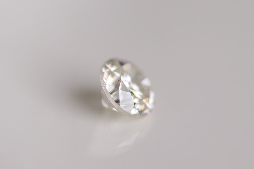 天然ダイヤモンド 0.814ct