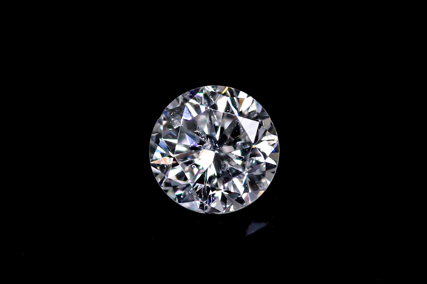 天然ダイヤモンド 0.814ct