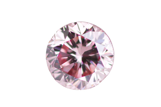 天然ファンシーインテンスピンクダイヤモンド 0.139ct