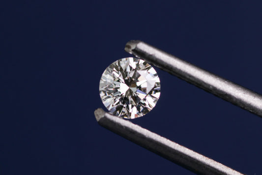 天然ダイヤモンド 0.398ct