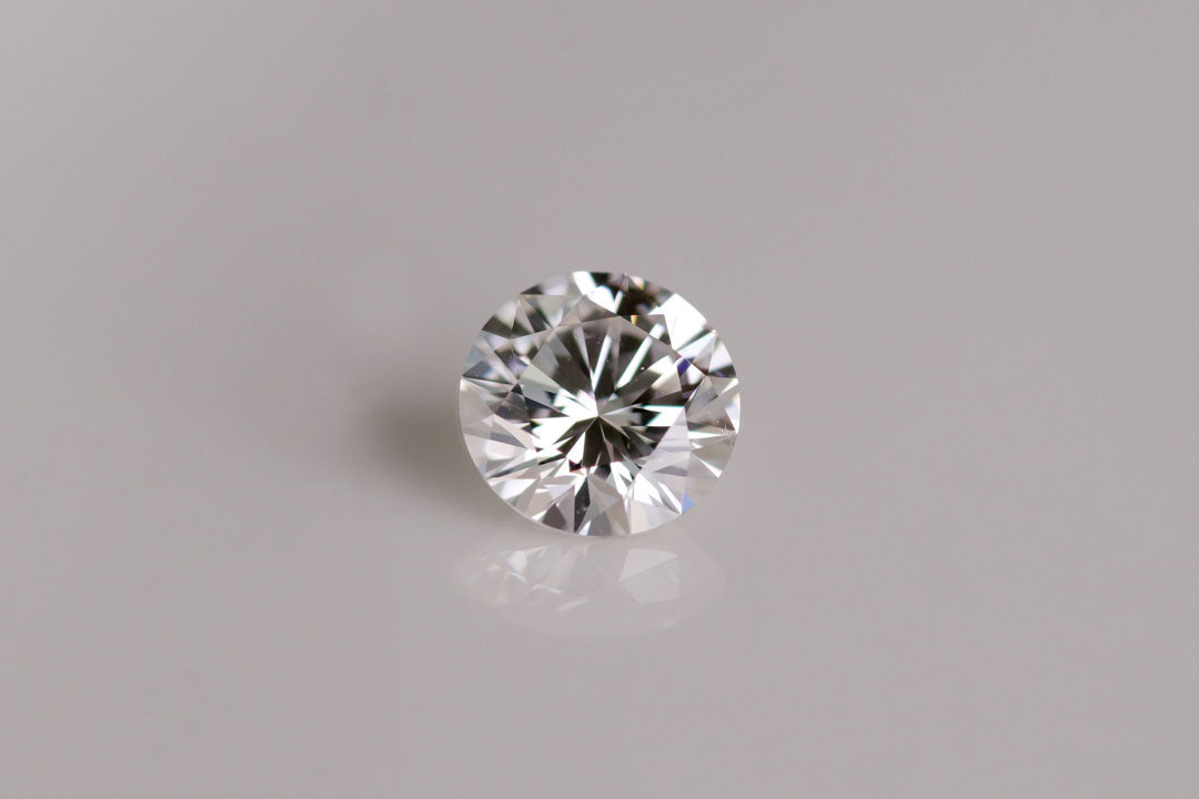天然ダイヤモンド 0.398ct