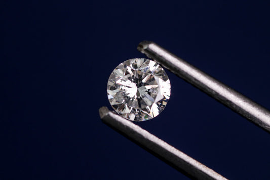 天然ダイヤモンド 0.574ct