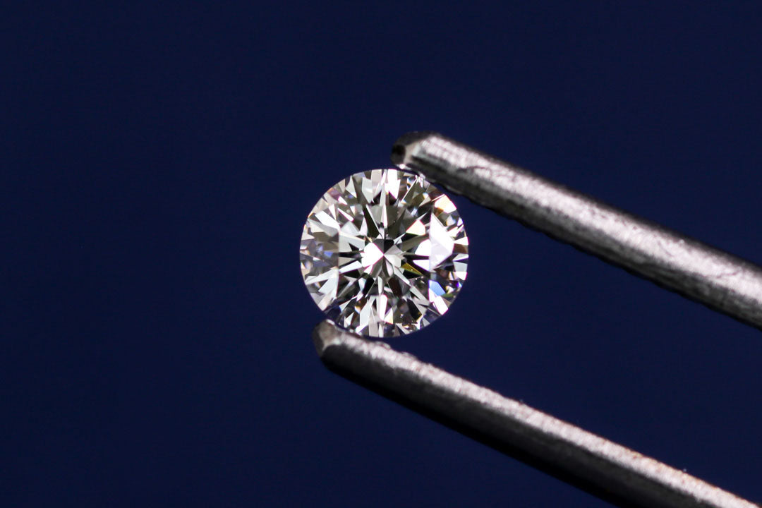天然ダイヤモンド 0.349ct