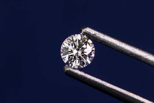 天然ダイヤモンド 0.349ct