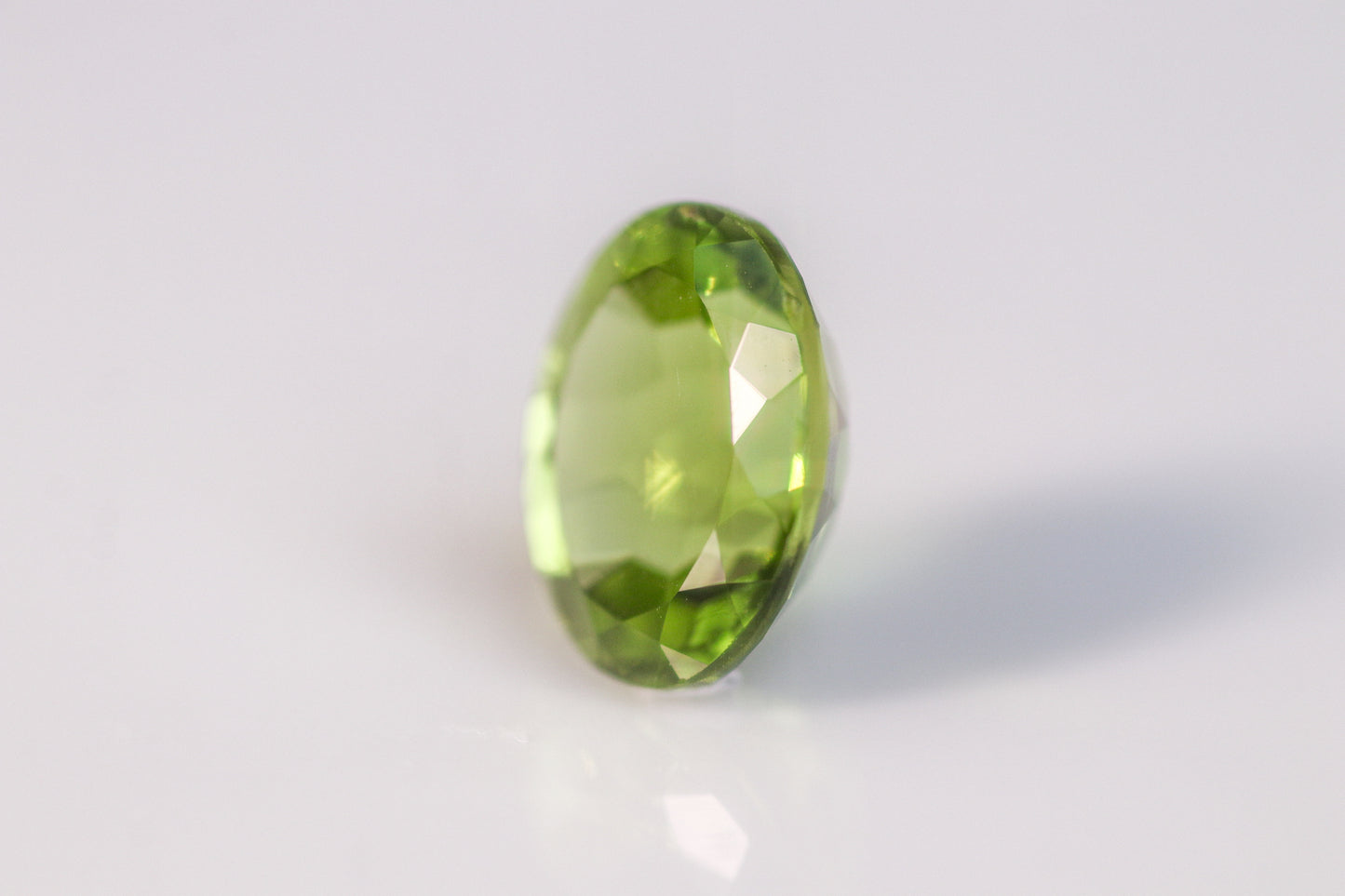 天然ペリドット 4.16ct