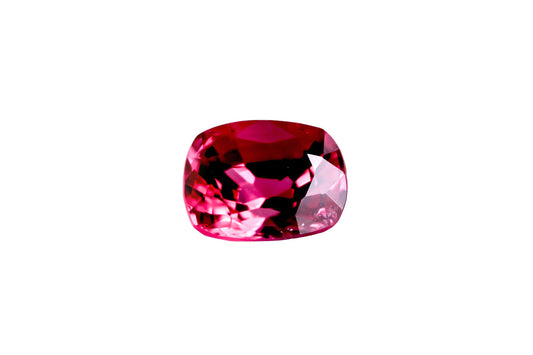 天然ピンクスピネル 0.984ct  [タンザニア産/非加熱]