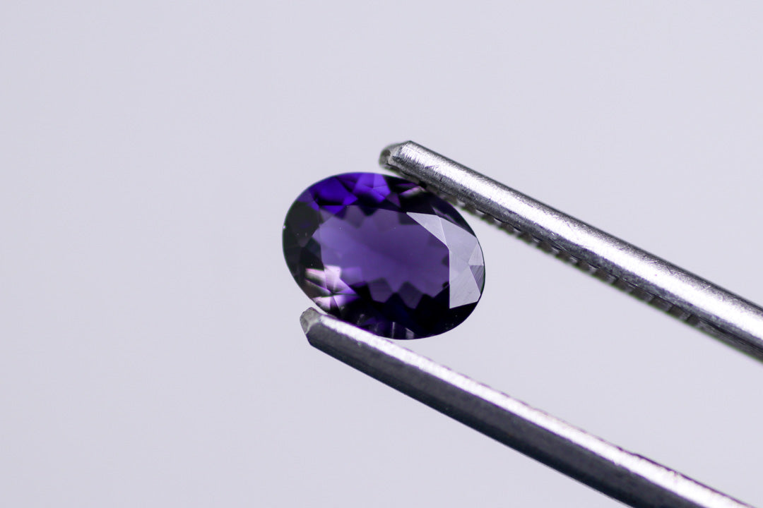 天然アイオライト 0.796ct