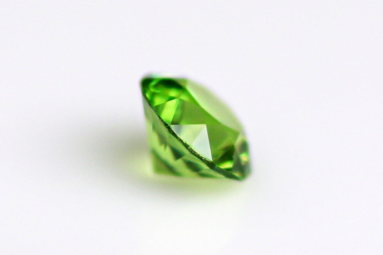 天然デマントイドガーネット 0.280ct［ウラル産］