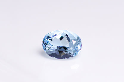 天然アクアマリン 〈サンタマリア〉 1.250ct