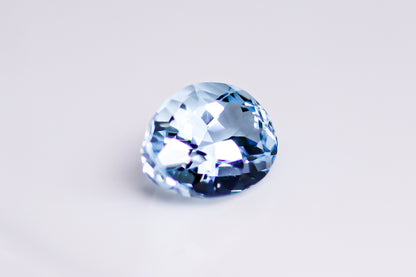 天然アクアマリン 〈サンタマリア〉 1.250ct