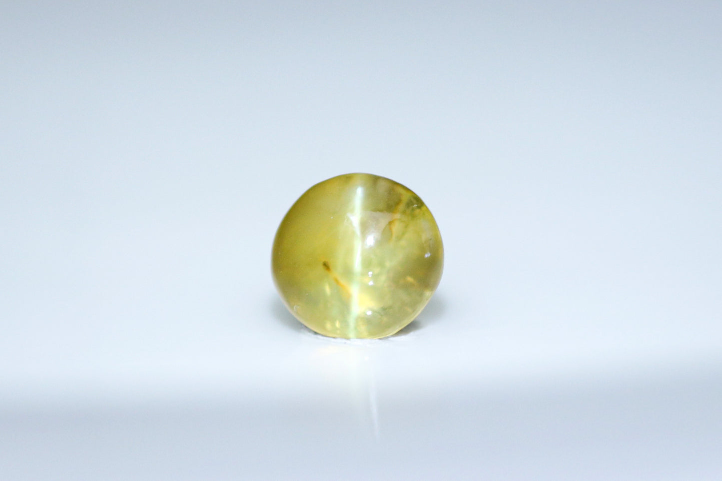 クリソベリルキャッツアイ 2.121ct