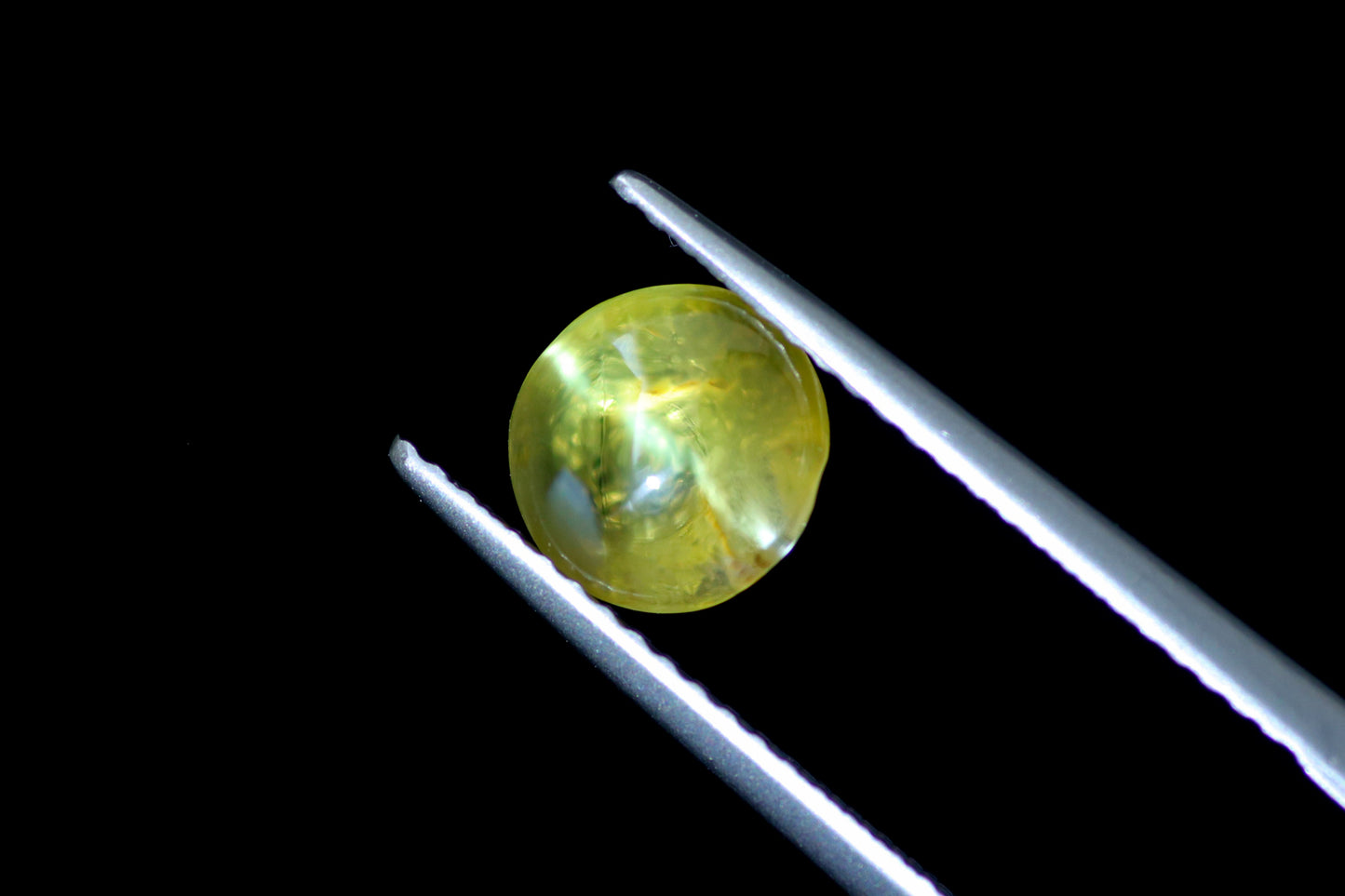 クリソベリルキャッツアイ 2.121ct