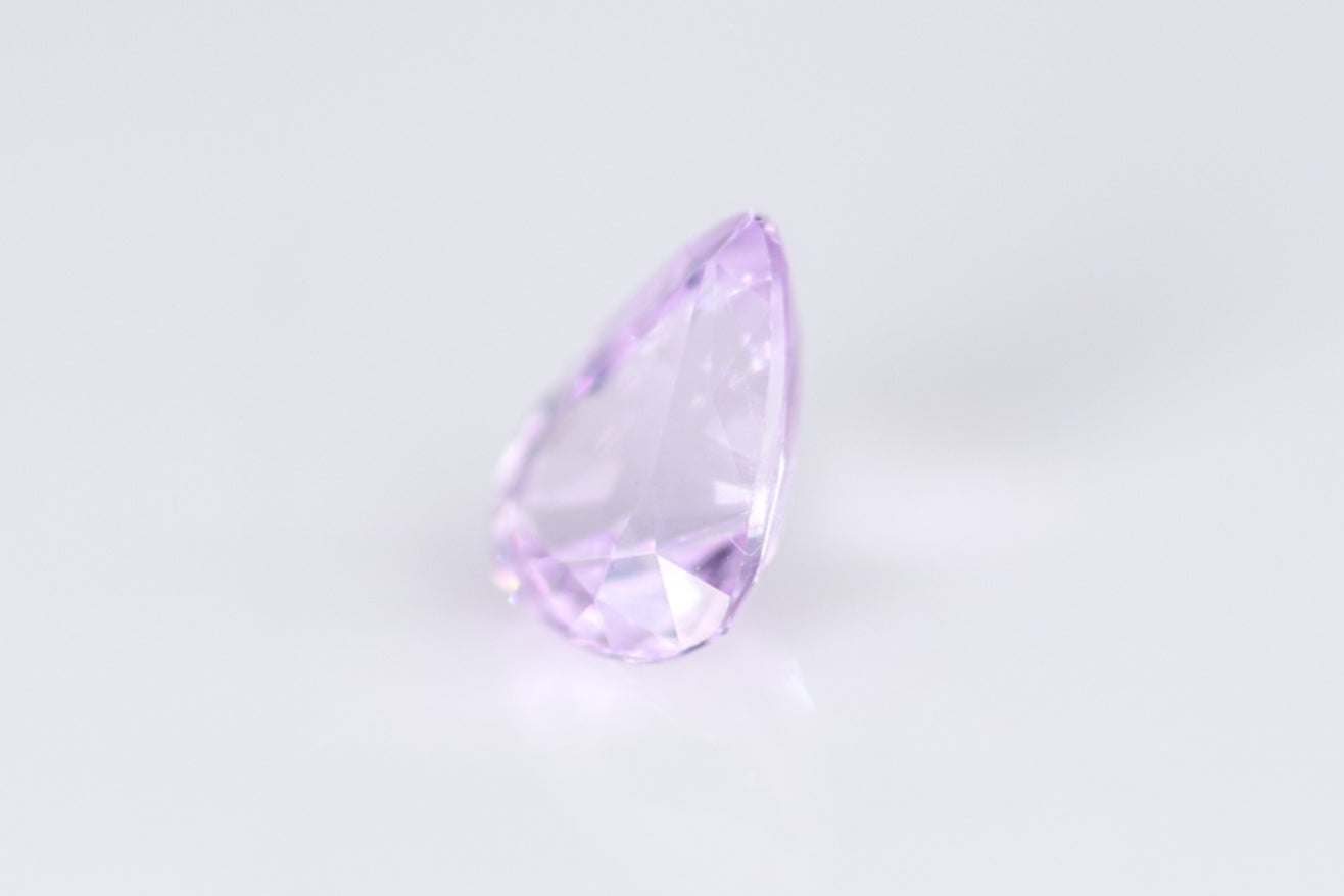 天然パ―プルスピネル 0.896ct [非加熱]