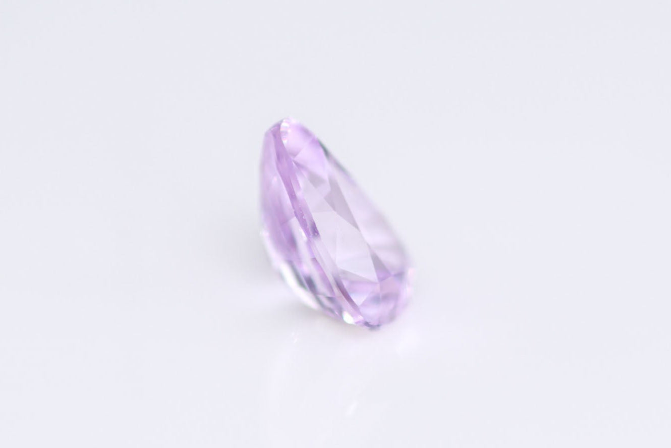 天然パ―プルスピネル 0.896ct [非加熱]