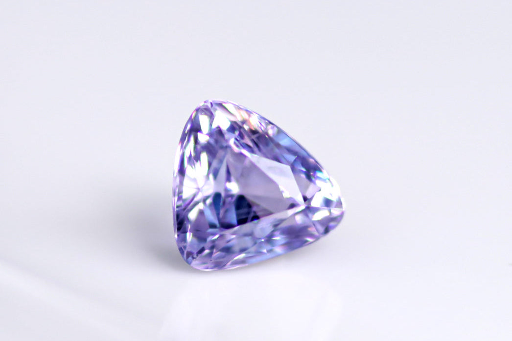 天然バイオレットスピネル 1.180ct