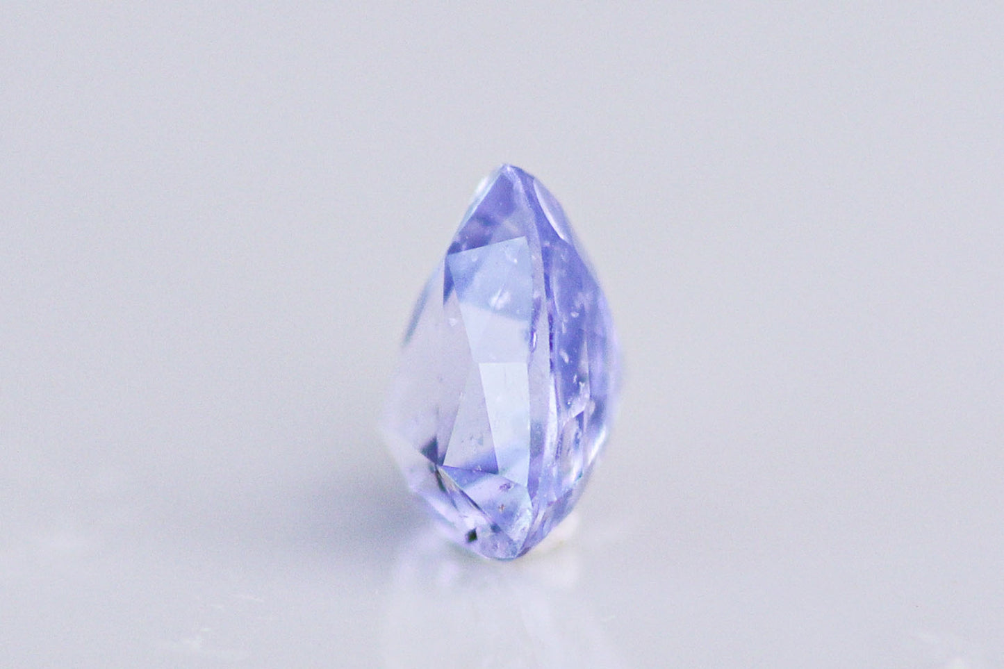 天然バイオレットスピネル 0.580ct